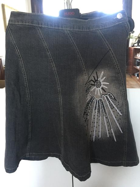 Riflova bunda, sukna, rifle, terranova,s