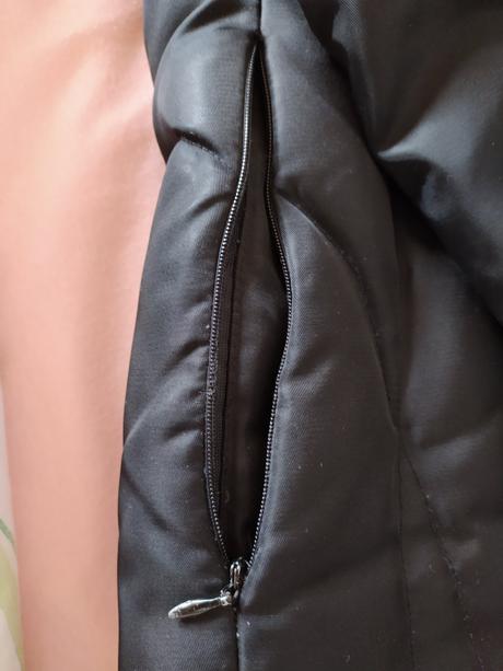 Bunda s pravou kozusinou motivi vel 40, 40