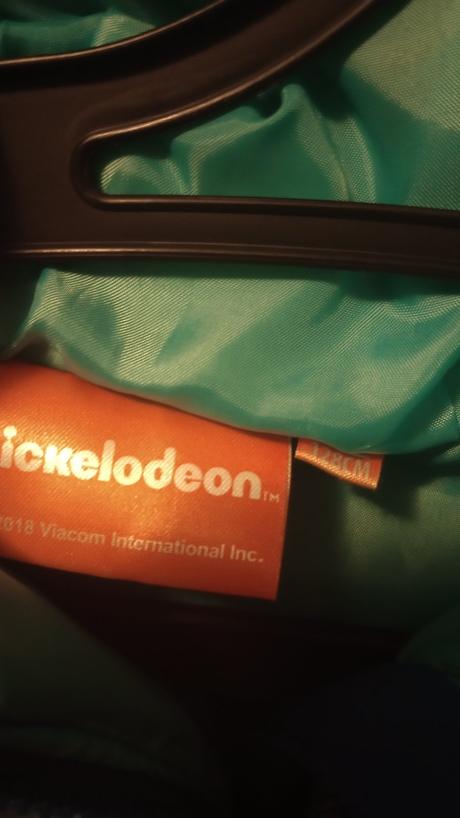 Zimná bunda, nickelodeon,128