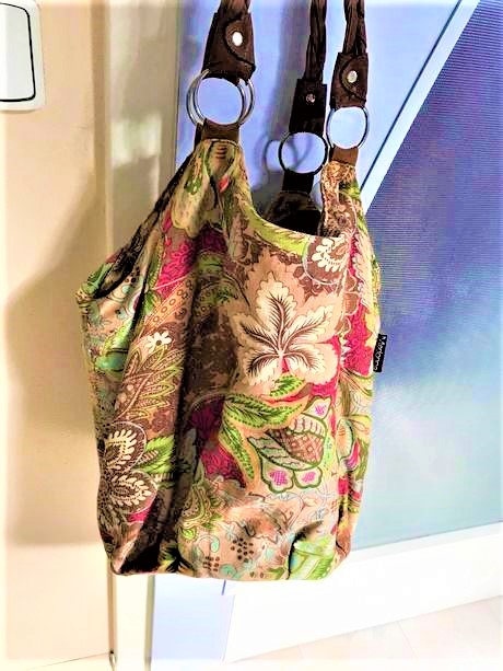 Letná textilná taška, 