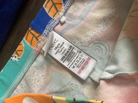 Tunika + legíny next, next,140