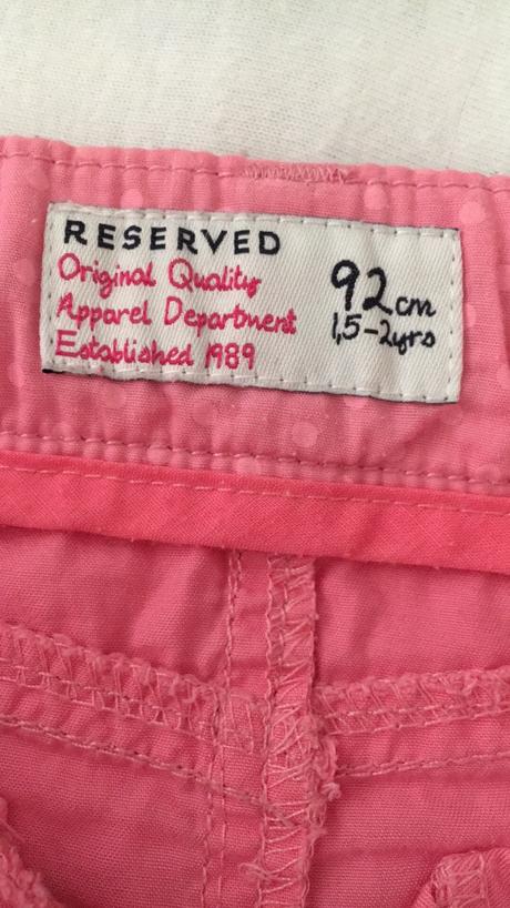 Trendy suknička s opaskom, reserved,92