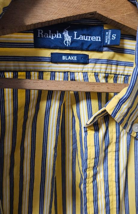 Pánska košeľa ralph lauren, ralph lauren,s