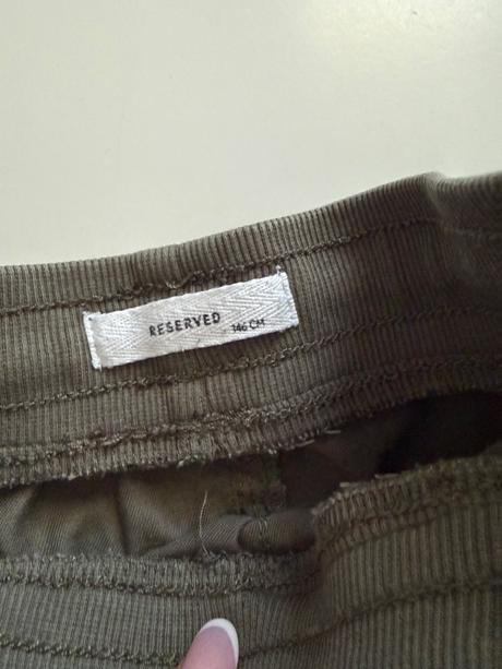Reserved kapsace 146, reserved,146