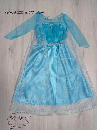 Elsa 6 až 7 rokov výpredaj...,