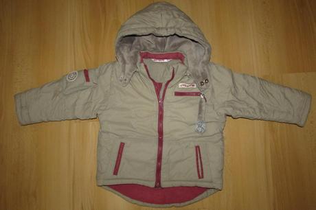 Bundička a oteplovačky, mariquita,86