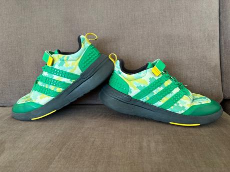 Adidas lego tenisky 38, adidas,38