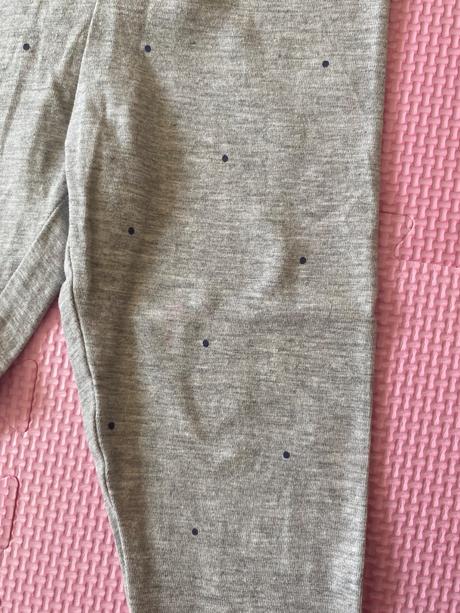 2x legíny a 1x tepláky, fagottino,86