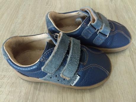 Kožené topánky, 23