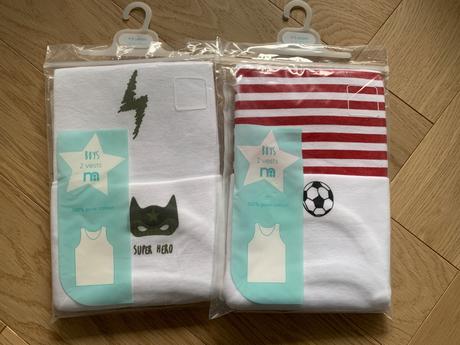 Mothercare tielko 2ks., mothercare,110