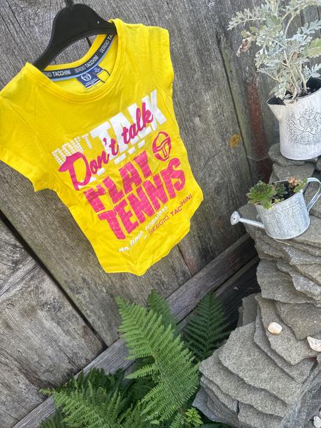 Sergio tacchini tričko, 98