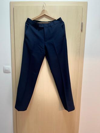 Pánske spoločenské nohavice, f&f,32