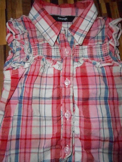 Košieľka, george,86