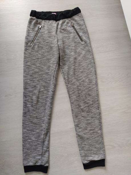 Dievčenské tepláky 146-152, f&f,152