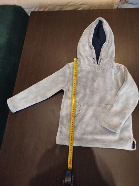 Mikina tepla 116, 116