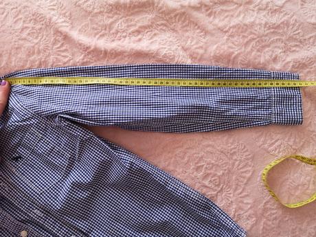 Košeľa, h&m,134