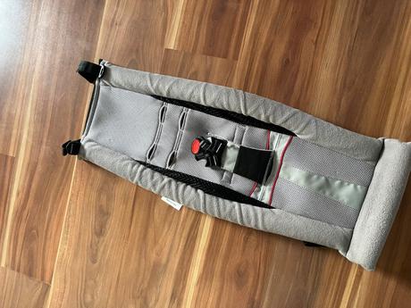 Novorodenecká vložka do cyklo vozíka, 