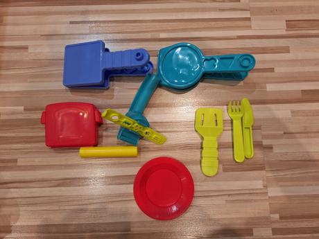 Play doh ranajkova sada, 