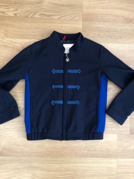 Dievčenský kabátik, 116