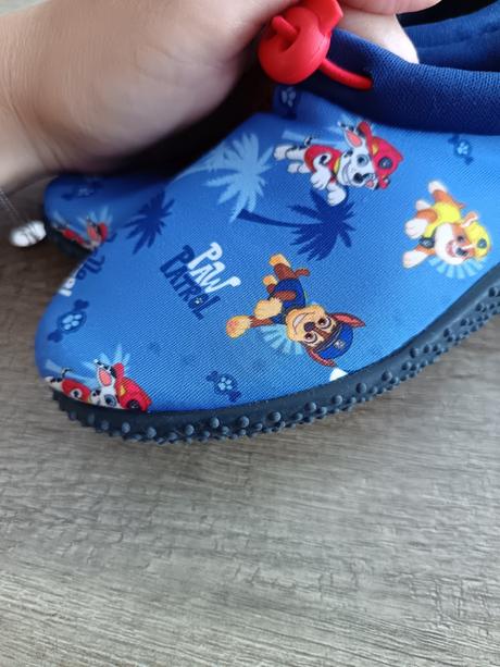 Topánky do vody, 25