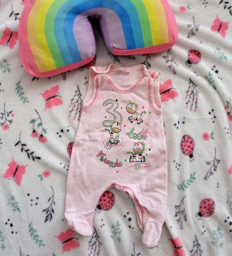 Ružové dupačky-56, 56