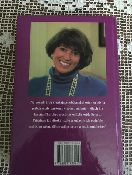 Dedičstvo - janet daileyová, 