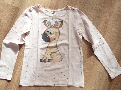 4x tričko dl. rukáv v.122, cena spolu, 122