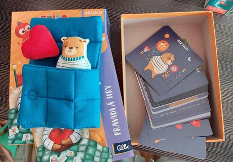 Kvido - hra na dobru noc, 