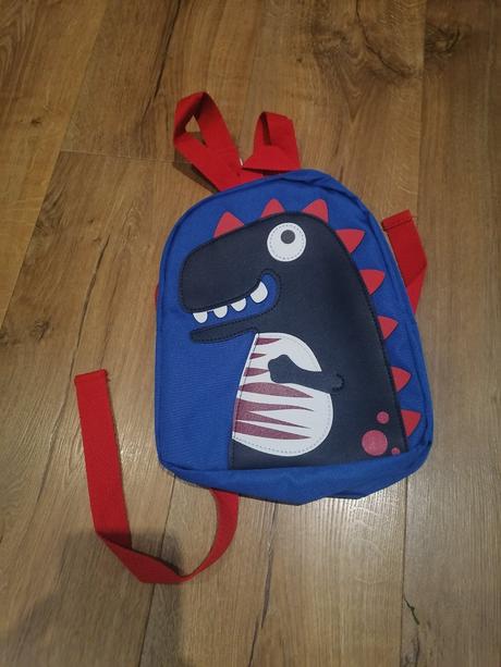 Rozkošný dino batôžtek, 