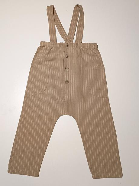 Nohavice na traky, topomini,86