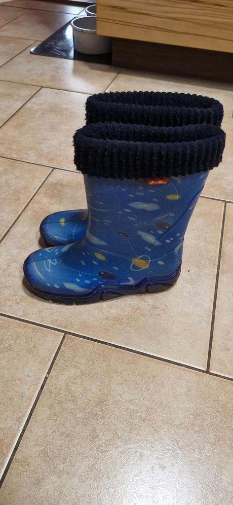 Gumaky s vyberatelnou vlozkou, demar,30