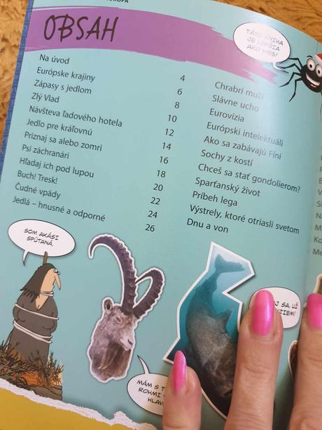 Ázia a európa - všetko, čo chceš vedieť 2 ks,