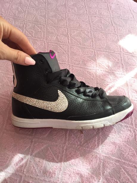 Nike tenisky veľkosť 36, nike,36