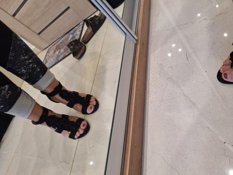 Sandále lodičky 38, 38