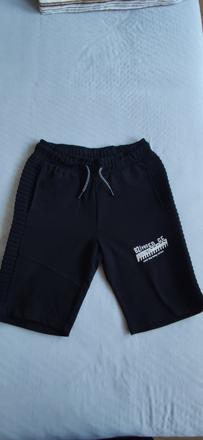 Chlapčenské kraťasy 146/152, chapter young,146