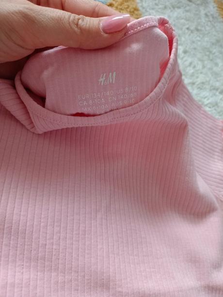 Tričko h&m veľk. 134/140, h&m,134