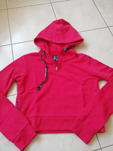 Krátka mikina authority, v. s, authority,s