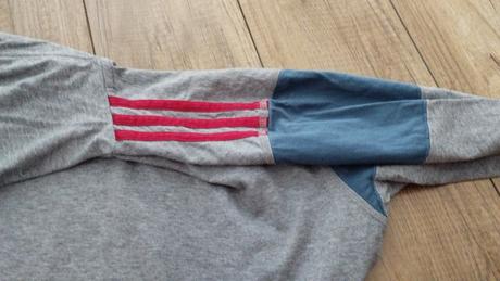 Adidas tričko s dlhým rukávom, adidas,m