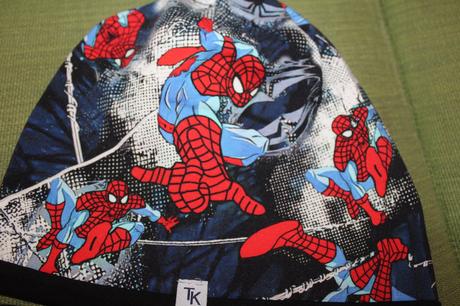 Set spiderman aj pre dvojčatá, 54