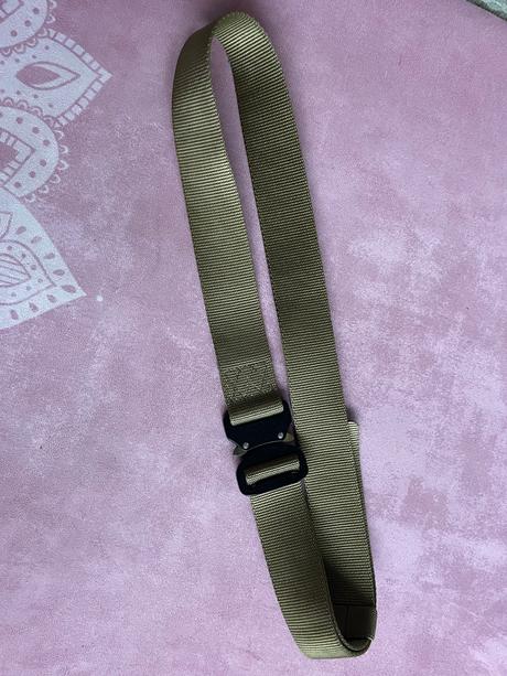 Taktický opasok 115 cm, 