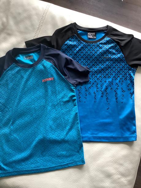 140/146 sportove funkcne tricka 3ks, 140