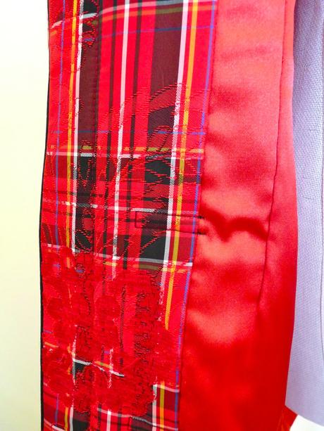 Jemne vyteplený kabát zn.madame butterfly, 38 / 40 / l / m