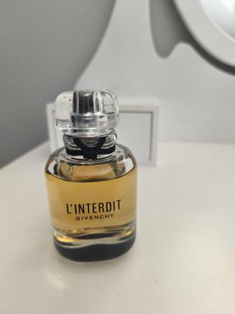 Givenchy l'interdit edp 80ml., 