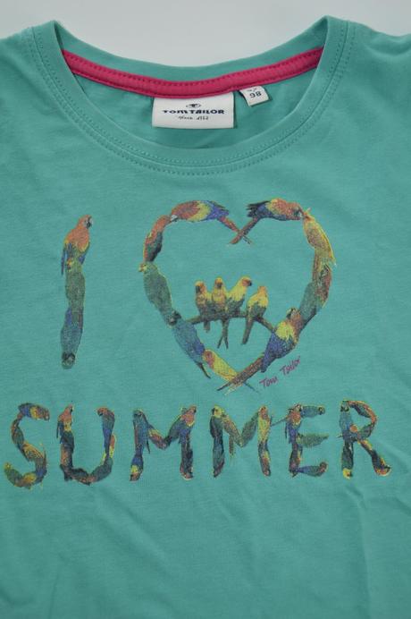 Tričko 98 - 104, tom tailor,98