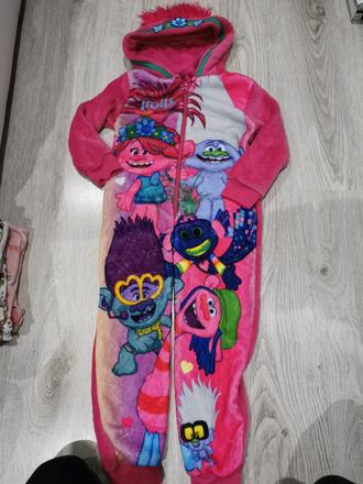 Overal trolovia 4-5rokov, f&f,110