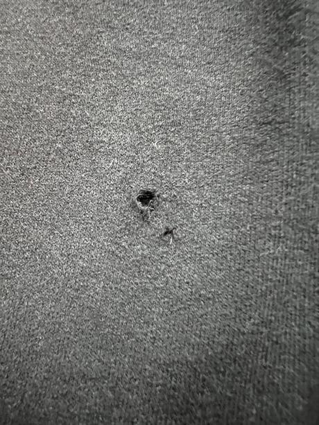 Legíny mierne zateplené s regulovateľným pásom, h&m,134