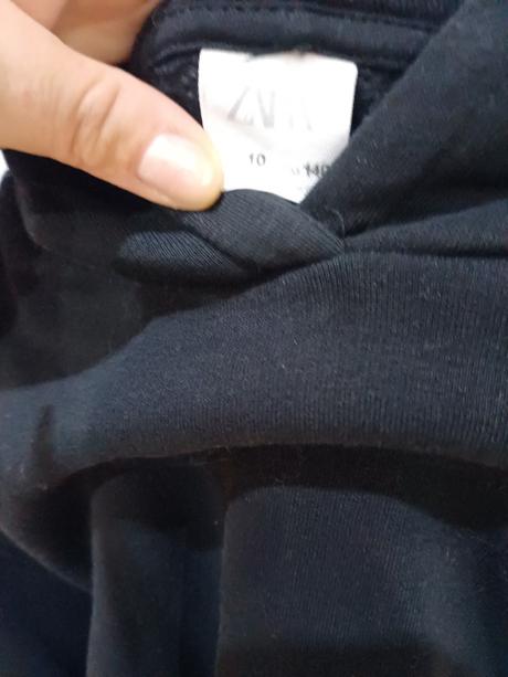 Mikina, zara,140