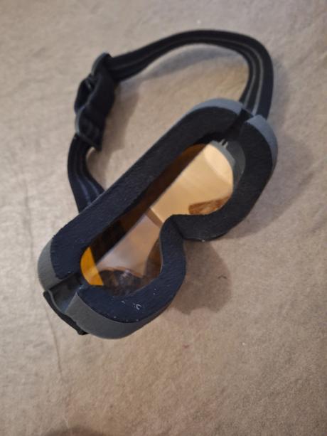 Lyziarske rukavice blizzard,