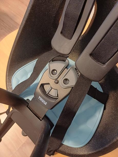 Thule yepp nexxt mini,