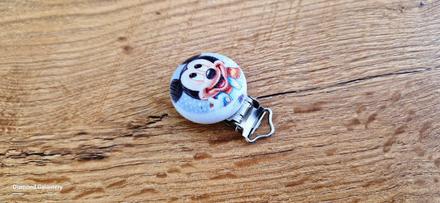 Zapínacia aplikácia - klip, 